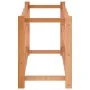 Wine rack for 12 bottles solid walnut wood by vidaXL, Wine racks - Ref: Foro24-350360, Price: 26,78 €, Discount: %