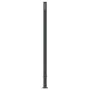 Panel de valla WPC gris 180x186 cm by , fence panels - Ref: Foro24-4003979, Price: 486,34 €, Discount: %