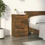 Smoked oak bedside table 40x36x65 cm by vidaXL, Nightstands - Ref: Foro24-817051, Price: 44,90 €, Discount: %