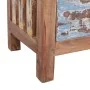 Mesita de noche de madera maciza reciclada 41x30x50 cm de vidaXL, Mesitas de noche - Ref: Foro24-283926, Precio: 105,35 €, De...