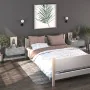 Mesitas de noche de pared 2 uds color gris hormigón de vidaXL, Mesitas de noche - Ref: Foro24-810944, Precio: 73,23 €, Descue...