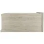 Mesitas de noche flotantes 2 uds contrachapada roble 40x30x15cm de vidaXL, Mesitas de noche - Ref: Foro24-800313, Precio: 38,...