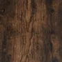 Estructura de cama madera contrachapada roble humo 75x190 cm de vidaXL, Camas y somieres - Ref: Foro24-832210, Precio: 63,20 ...