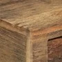 Mesita de noche de madera maciza reciclada 40x35x40 cm de vidaXL, Mesitas de noche - Ref: Foro24-282890, Precio: 92,47 €, Des...