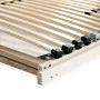 Somier de láminas con 28 listones 7 regiones 140x200 cm de vidaXL, Camas y somieres - Ref: Foro24-246460, Precio: 181,09 €, D...