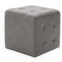 Mesitas de noche 2 unidades cuero sintético gris 30x30x30 cm de vidaXL, Mesitas de noche - Ref: Foro24-249013, Precio: 81,95 ...