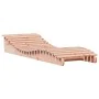 Douglas solid wood lounger 205x70x31.5 cm by , Loungers - Ref: Foro24-832583, Price: 92,04 €, Discount: %