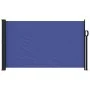 Toldo lateral retráctil azul 120x300 cm de , Sombrillas - Ref: Foro24-4004281, Precio: 88,41 €, Descuento: %
