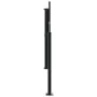 Toldo lateral retráctil azul 120x300 cm de , Sombrillas - Ref: Foro24-4004281, Precio: 88,41 €, Descuento: %