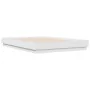Estructura de cama con luces LED blanco 120x200 cm de , Camas y somieres - Ref: Foro24-3209800, Precio: 159,43 €, Descuento: %