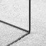 Alfombra de pelo corto OVIEDO gris 60x110 cm de , Alfombras - Ref: Foro24-375528, Precio: 20,49 €, Descuento: %