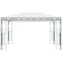 Cenador color crema 400x300 cm de vidaXL, Carpas y cenadores - Ref: Foro24-48048, Precio: 349,18 €, Descuento: %