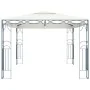 Cenador color crema 400x300 cm de vidaXL, Carpas y cenadores - Ref: Foro24-48048, Precio: 349,18 €, Descuento: %