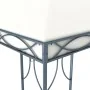 Cenador color crema 400x300 cm de vidaXL, Carpas y cenadores - Ref: Foro24-48048, Precio: 349,18 €, Descuento: %