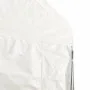 Cenador con techo polietileno blanco 15,61x5,88x3,75 m de vidaXL, Carpas y cenadores - Ref: Foro24-3155499, Precio: 1,00 €, D...