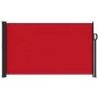 Toldo lateral retráctil rojo 120x300 cm de , Sombrillas - Ref: Foro24-4004282, Precio: 76,85 €, Descuento: %