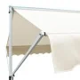 Toldo de pie independiente color crema 500x300 cm de vidaXL, Sombrillas - Ref: Foro24-145883, Precio: 337,78 €, Descuento: %