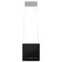 Campana extractora colgante táctil LCD acero recubierto 37 cm de vidaXL, Extractores - Ref: Foro24-51021, Precio: 248,68 €, D...