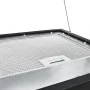 Campana extractora colgante táctil LCD acero recubierto 37 cm de vidaXL, Extractores - Ref: Foro24-51021, Precio: 248,68 €, D...