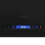 Campana extractora colgante táctil LCD acero recubierto 37 cm de vidaXL, Extractores - Ref: Foro24-51021, Precio: 248,68 €, D...