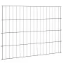 Set de valla de jardín arqueada verde 115x79 cm de vidaXL, Paneles de vallas - Ref: Foro24-146105, Precio: 105,73 €, Descuent...