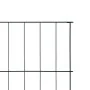 Set de valla de jardín arqueada verde 115x79 cm de vidaXL, Paneles de vallas - Ref: Foro24-146105, Precio: 105,73 €, Descuent...