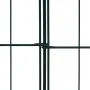 Set de valla de jardín arqueada verde 115x79 cm de vidaXL, Paneles de vallas - Ref: Foro24-146105, Precio: 105,73 €, Descuent...