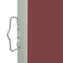 Toldo lateral retráctil de jardín marrón 80x300 cm de vidaXL, Sombrillas - Ref: Foro24-48361, Precio: 53,23 €, Descuento: %