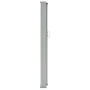 Toldo lateral retráctil de jardín marrón 80x300 cm de vidaXL, Sombrillas - Ref: Foro24-48361, Precio: 53,23 €, Descuento: %