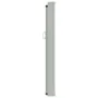 Toldo lateral retráctil de jardín rojo 100x500 cm de vidaXL, Sombrillas - Ref: Foro24-48385, Precio: 83,05 €, Descuento: %