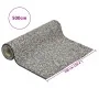 Revestimiento de piedra gris 500x100 cm de vidaXL, Accesorios para estanques y fuentes - Ref: Foro24-4007551, Precio: 162,19 ...