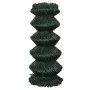 Green steel wire mesh fence 0.8x25 m by vidaXL, fence panels - Ref: Foro24-140348, Price: 79,28 €, Discount: %