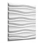 WallArt 3D wall panels 24 pcs GA-WA14 Flows design by WallArt, Wall covering - Ref: Foro24-276205, Price: 67,18 €, Discount: %