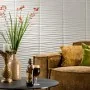 WallArt 3D wall panels 24 pcs GA-WA14 Flows design by WallArt, Wall covering - Ref: Foro24-276205, Price: 67,18 €, Discount: %