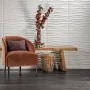 WallArt 3D wall panels 24 pcs GA-WA14 Flows design by WallArt, Wall covering - Ref: Foro24-276205, Price: 67,18 €, Discount: %