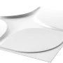 WallArt Paneles de pared 3D 24 uds GA-WA06 diseño Sweeps de WallArt, Recubrimiento de paredes - Ref: Foro24-276198, Precio: 6...