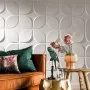 WallArt Paneles de pared 3D 24 uds GA-WA06 diseño Sweeps de WallArt, Recubrimiento de paredes - Ref: Foro24-276198, Precio: 6...