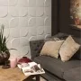 WallArt Paneles de pared 3D 24 uds GA-WA06 diseño Sweeps de WallArt, Recubrimiento de paredes - Ref: Foro24-276198, Precio: 6...