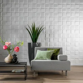 WallArt Paneles de pared 3D 24 uds GA-WA21 diseño Oberon de WallArt, Recubrimiento de paredes - Ref: Foro24-276209, Precio: 8...