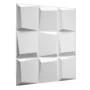 WallArt 3D Wandpaneele 24 Stück GA-WA21 Oberon Design von WallArt, Wandverkleidung - Ref: Foro24-276209, Preis: 80,59 €, Raba...