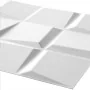 WallArt 3D Wandpaneele 24 Stück GA-WA21 Oberon Design von WallArt, Wandverkleidung - Ref: Foro24-276209, Preis: 80,59 €, Raba...