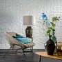 WallArt Paneles de pared 3D 24 uds GA-WA21 diseño Oberon de WallArt, Recubrimiento de paredes - Ref: Foro24-276209, Precio: 8...