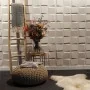 WallArt 3D Wandpaneele 24 Stück GA-WA21 Oberon Design von WallArt, Wandverkleidung - Ref: Foro24-276209, Preis: 80,59 €, Raba...