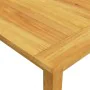 Juego de comedor de jardín de 5 piezas gris de vidaXL, Conjuntos de jardín - Ref: Foro24-3067773, Precio: 738,27 €, Descuento: %