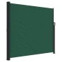 Toldo lateral retráctil verde oscuro 180x300 cm de vidaXL, Sombrillas - Ref: Foro24-4004350, Precio: 106,64 €, Descuento: %