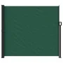 Toldo lateral retráctil verde oscuro 180x300 cm de vidaXL, Sombrillas - Ref: Foro24-4004350, Precio: 106,64 €, Descuento: %