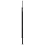 Toldo lateral retráctil blanco 200x600 cm de vidaXL, Sombrillas - Ref: Foro24-4004556, Precio: 143,81 €, Descuento: %