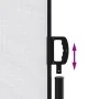 Toldo lateral retráctil blanco 200x600 cm de vidaXL, Sombrillas - Ref: Foro24-4004556, Precio: 143,81 €, Descuento: %
