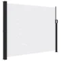 Toldo lateral retráctil blanco 160x500 cm de vidaXL, Sombrillas - Ref: Foro24-4004436, Precio: 106,42 €, Descuento: %