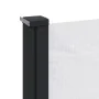 Toldo lateral retráctil blanco 160x500 cm de vidaXL, Sombrillas - Ref: Foro24-4004436, Precio: 106,42 €, Descuento: %
